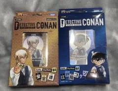 名探偵コナンカードゲーム スタートデッキセット 江戸川コナン 安室透 新品未開封