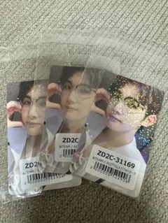 青嵐　&TEAM トレカ