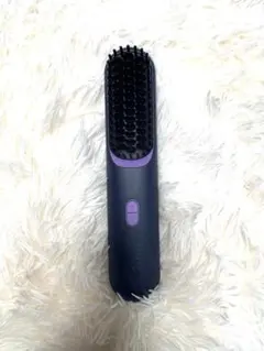 Kiboerコードレスヒートブラシ