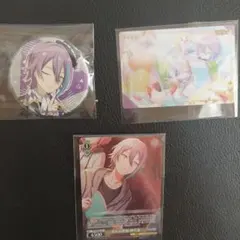 プロジェクトセカイ神代類3点セット