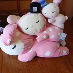 センチメンタルサーカス あつめてぬいぐるみ 2体セット - メルカリ