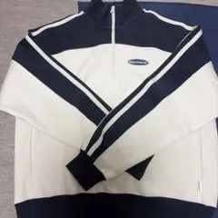 Ben Davis ハーフジップ