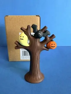 デコレコンコンブル　ハロウィンの木