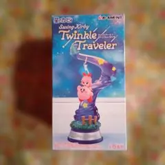 Swing Kirby Twinkle Traveler フィギュアセット