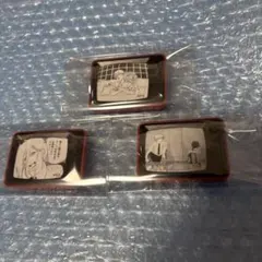 【セット】チェンソーマンミニチュアテレビフレームマグネット