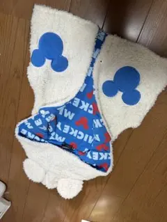ミッキーマウス フリースジャケット