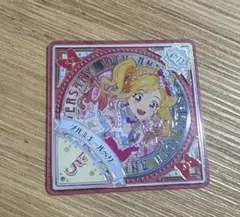 アイカツプラネット　スイング　虹野ゆめ