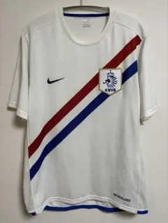 NIKE フランス代表 ポロシャツ ボーダー y2k archive swag - メルカリ
