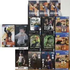 最新プライズフィギュア 20体 まとめ売り - メルカリ