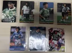 チ*ト様 Ｊリーグチップス　カード　まとめ売り