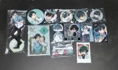 ブルーロック　糸師凛グッズセット