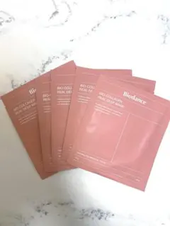 バイオダンスバイオコラーゲンリアルディープマスク（5枚）OLIVEYOUNG購入