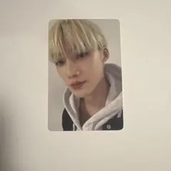 theboyz ニュー　withmuu be aware トレカ　ラキドロ