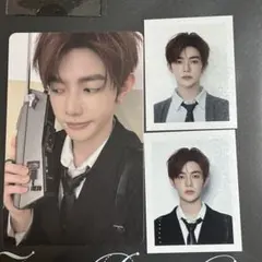 zb1 ゼベワン シーグリ 2026 ジャンハオ ハオ トレカ