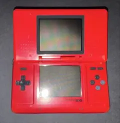 任天堂 ニンテンドーDS(レッド) 本体のみ ジャンク品