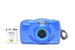 2026年最新】nikon デジタルカメラ coolpix w100の人気アイテム - メルカリ