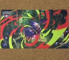 海外ポケモンカード　メガゲンガー　プレイマット