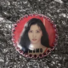 TWICELIGHTS缶バッチモモ