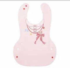 ミキハウス　お食事エプロン