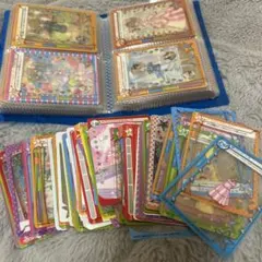 きらりんレボリューション ミルフィーカード 215枚 カードケース5個
