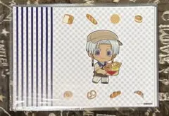 東京リベンジャーズ 黒川イザナ プリンセスカフェ ランチョンマット 特典