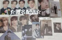 ②SEVENTEEN FML carat盤 バインダー トレカ ディノ