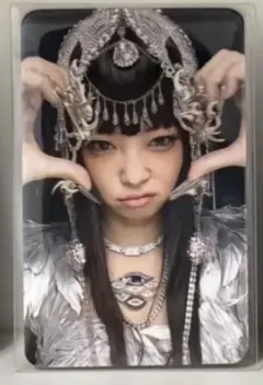 BLACKPINK ジェニ Jumpup トレカ BLACKPINK jennie ruby ブルピン トレカ JUMP UP - メルカリ