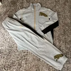 PUMA スウェットセットアップ