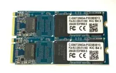 ③-W894-PHISON NVMe 256GB SSD 2点