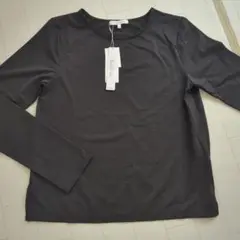 GLOBAL WORK 黒 長袖Tシャツ 新品