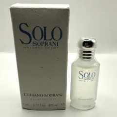 廃盤 ✨未使用✨ ２本まとめ売り◆ルチアーノソプラーニ ソロサマー 50ml 2025年最新】ルチアーノ ソプラーニ ソロの人気アイテム - メルカリ