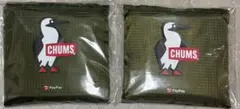 【非売品】CHUMS エコバッグ 2個セットのサムネイル