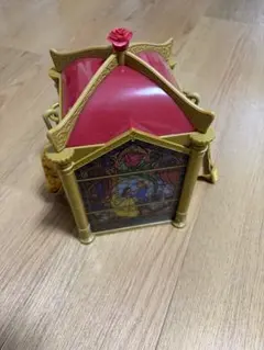 ポップコーンバケット　美女と野獣