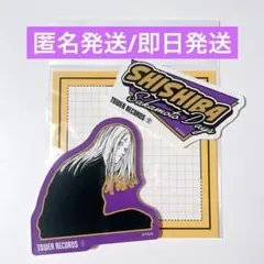 サカモトデイズ 原作 タワレコカフェ ステッカー シール 神々廻