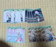 ホロライブカード　アイラニイオフィフティーン　カードセット