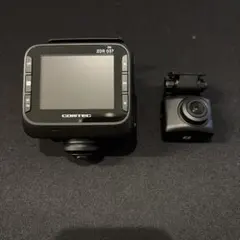 COMTEC コムテック ZDR037ドライブレコーダー360°カメラ - メルカリ