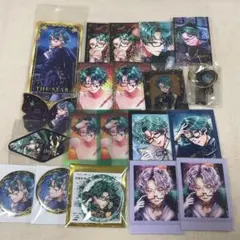 悪魔執事と黒い猫 あくねこ ナック 周年 グッズ 20点セット☆最終お値下げ☆