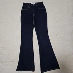 AZUL by MOUSSY フレアデニム S