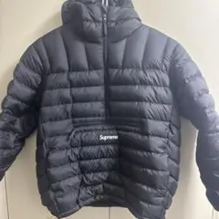 Supreme ブラック ダウンジャケット Mサイズ