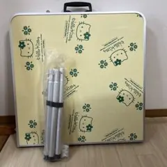 ハローキティ キャプテンスタッグ アルミツーウェイテーブルのサムネイル