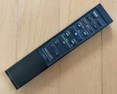 ナショナル　ビデオ マックロード用リモコン VEQ0512 ジャンクのサムネイル