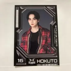 THERAMPAGE BOT 吉野北人 トレカ フォトカード