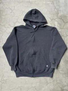 神サイズ XXL 90’s USA製 ラッセル アスレチックスウェットパーカー