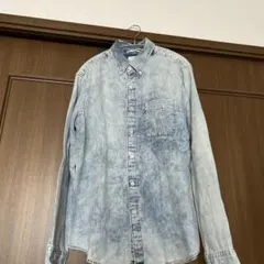 デニムシャツ　アメリカンイーグル