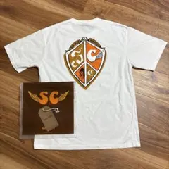 subculture Tシャツ　サイズ2 EMBLEM ホワイト