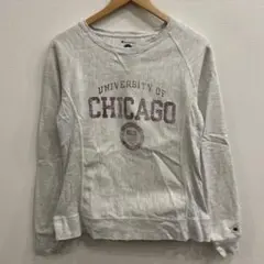 【R477】 Champion REVERSE WEAVE スウェット サイズS