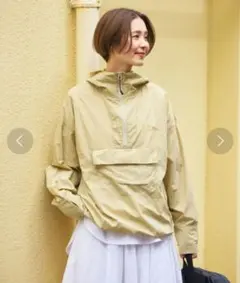 【定価13,200円】FREAK'S STORE KELTY ウィンドパーカーのサムネイル