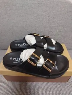 PLAKTON サンダル 37のサムネイル