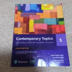 Contemporary Topics 1 FOURTH EDITION
