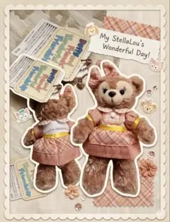 タグ付き〉Duffy&ShellieMay ぬいぐるみバッジ セット - メルカリ